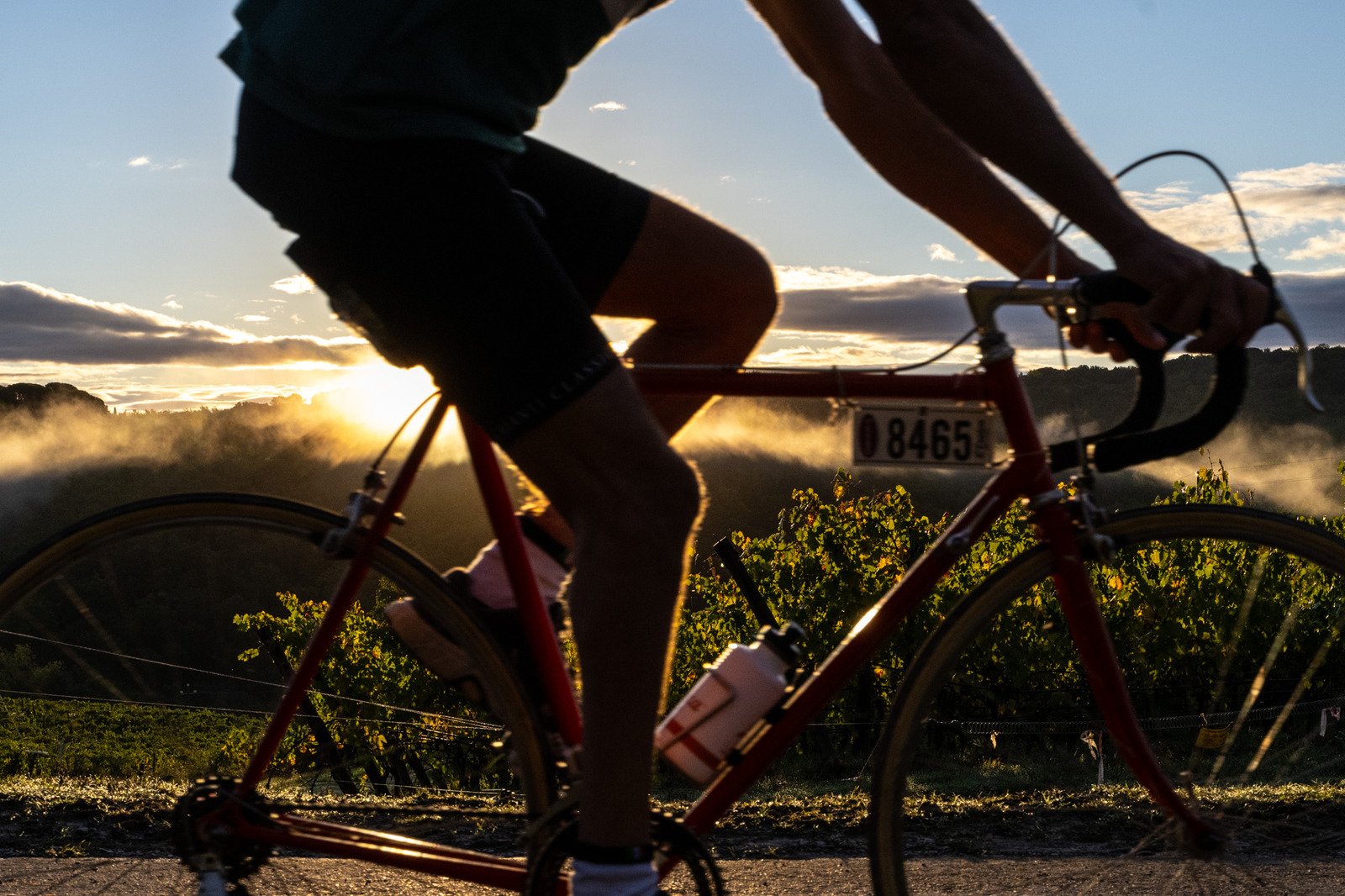 L&rsquo;Eroica 2026, Gaïole di Chianti – Samedi 3 Octobre: La Grand messe de 10000 fidèles!