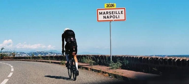 Marseille – Napoli 2026, fait étape à Castellania Coppi!..