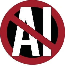 Contenu garanti sans Intelligence Artificielle (Anti-IA)