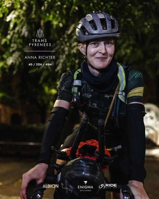 La Trans Pyrénées Race (TPR n° 6) Anna and Jana, 2 femmes au diapason de l&rsquo;Ultra Vélo!