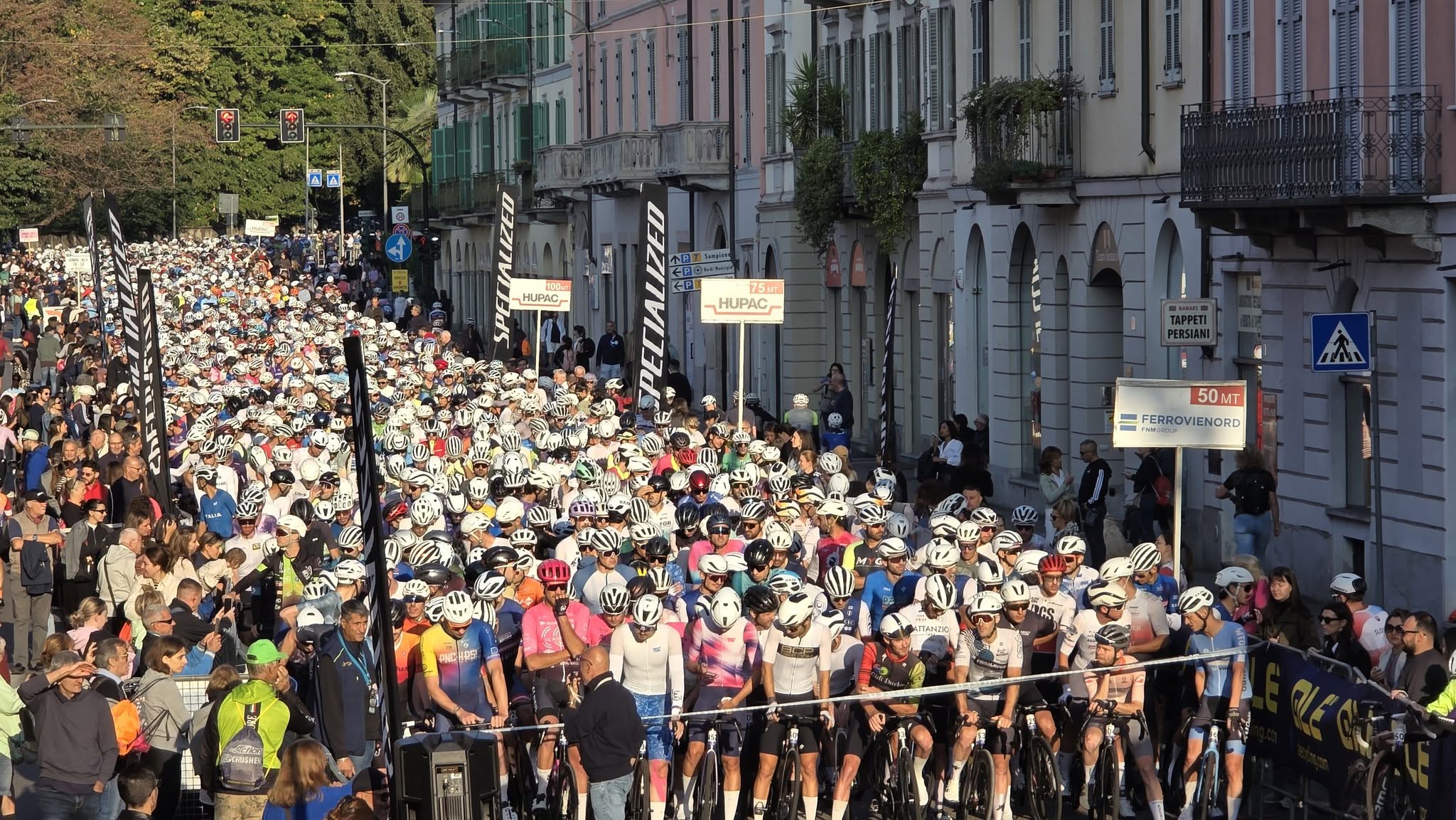 Championnats d&rsquo;Europe Granfondo, Varèse (Italie), 4 Octobre 2026 – 2ème jour – Courses sur route, les Français confirment leur suprématie dans les catégories les plus âgées…