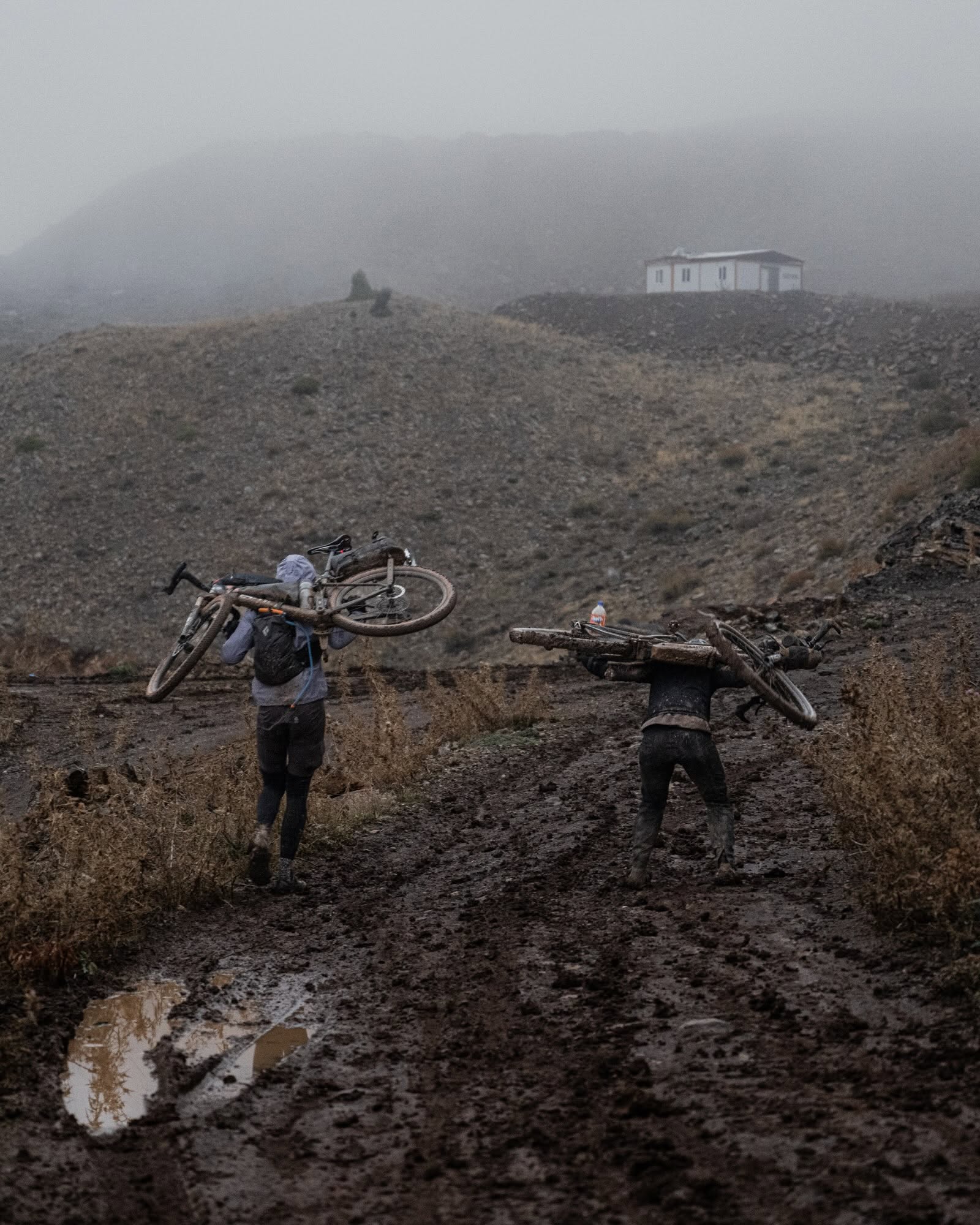 Conditions météo trop extrêmes, la Taurus Mountain Race (Turquie) est annulée!