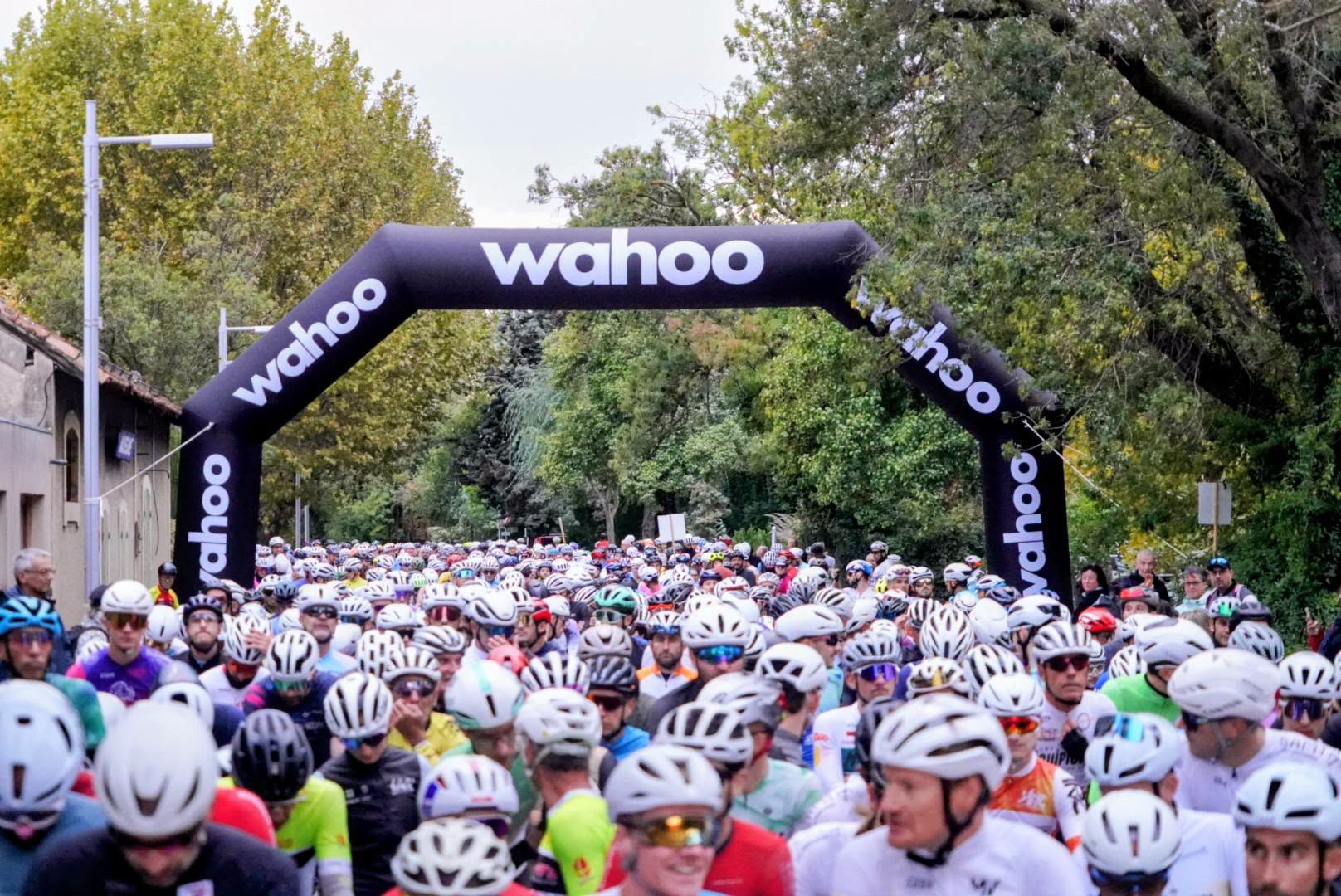 Le Raid des Alpilles 2026 – Les résultats complets. Route et Gravel