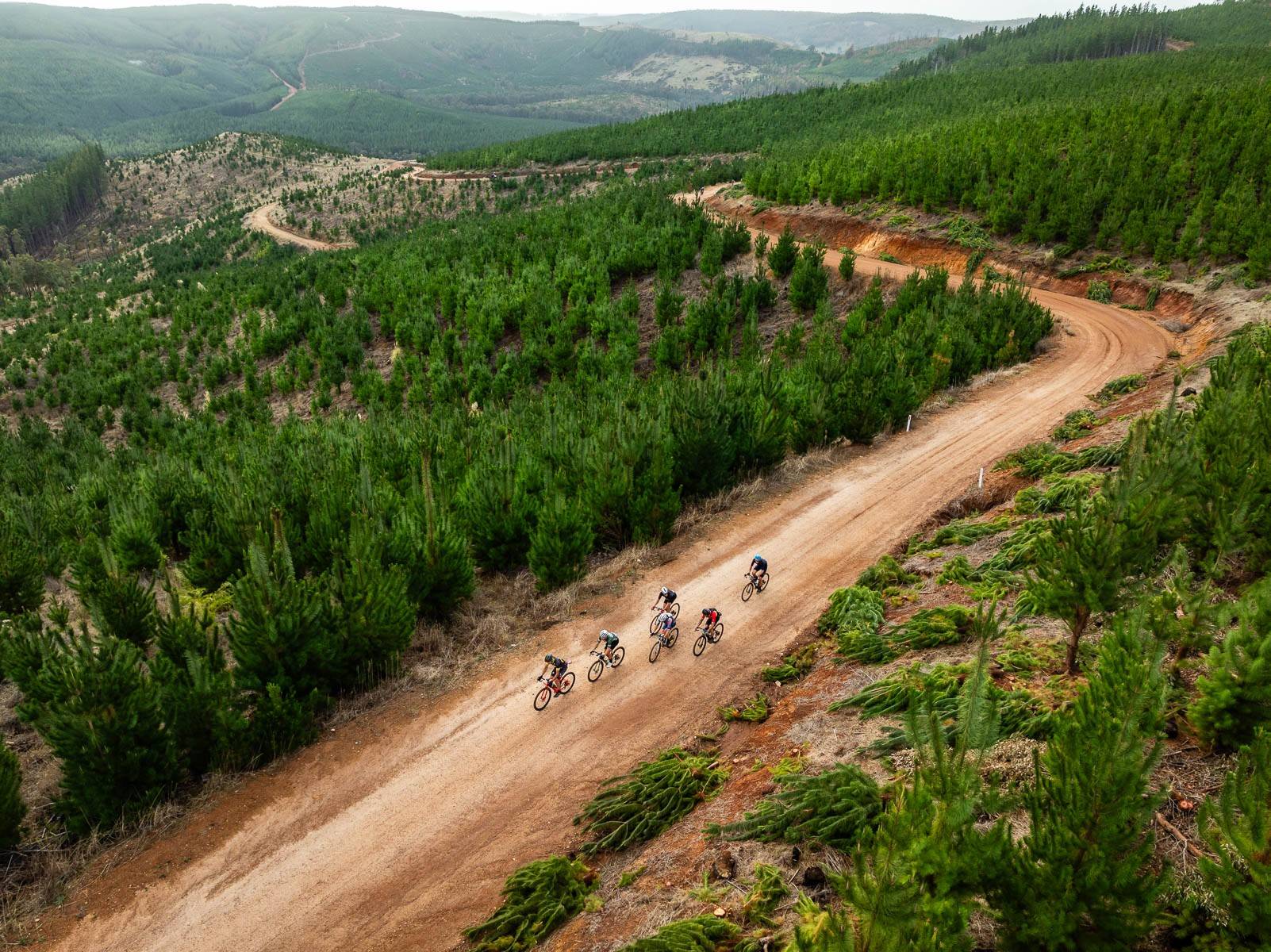 Championnats du monde de Gravel, Nannup (Australie Occidentale) – 10/11 Octobre 2026. Les résultats