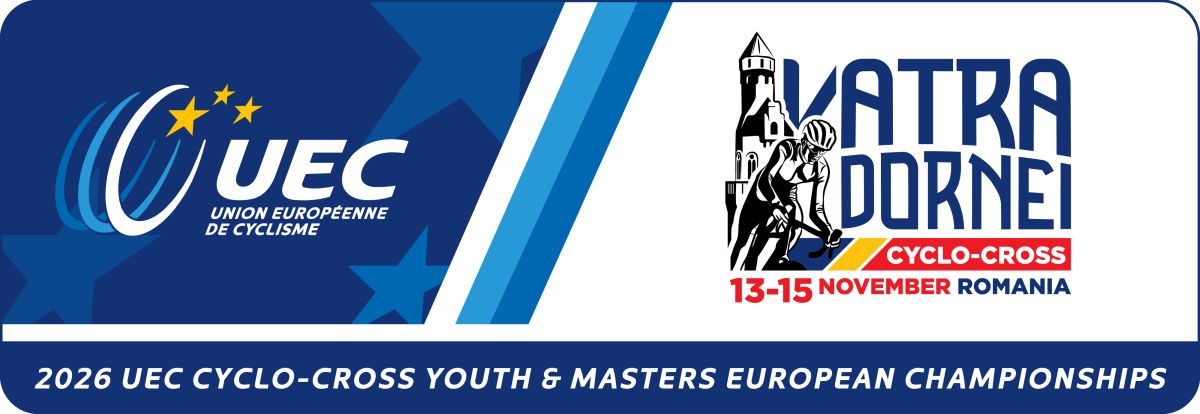 Championnats d&rsquo;Europe de Cyclo Cross masters, 13/15 Novembre 2026- Cap sur la Roumanie!