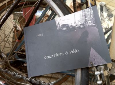 Coursier à vélo, c’est quoi?