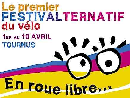 Tournus capitale du vélo en Avril 2011