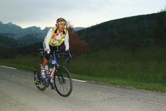 Le Raid Provence Extrême (R.P.E) 2004: La première épreuve Ultra en France